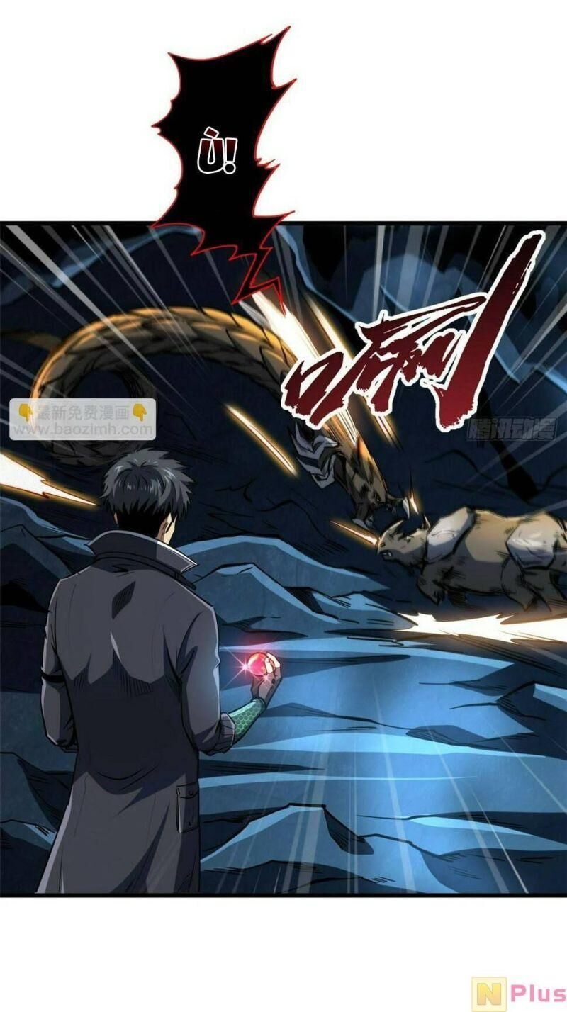 Siêu Cấp Thần Cơ Nhân Chap 133 - Next Chap 134