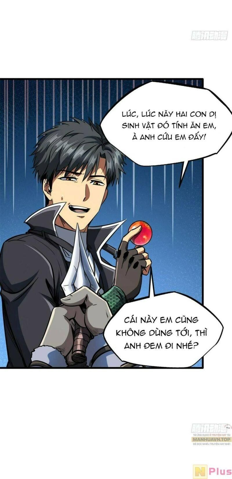 Siêu Cấp Thần Cơ Nhân Chap 133 - Next Chap 134