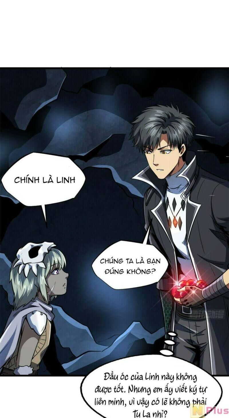 Siêu Cấp Thần Cơ Nhân Chap 133 - Next Chap 134