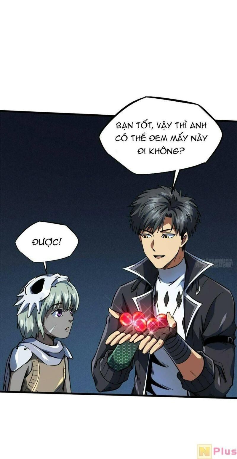 Siêu Cấp Thần Cơ Nhân Chap 133 - Next Chap 134