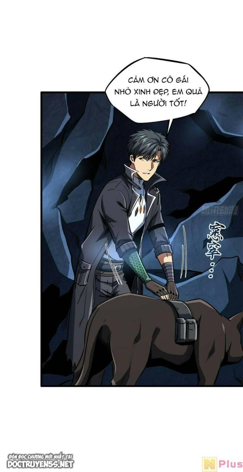 Siêu Cấp Thần Cơ Nhân Chap 133 - Next Chap 134
