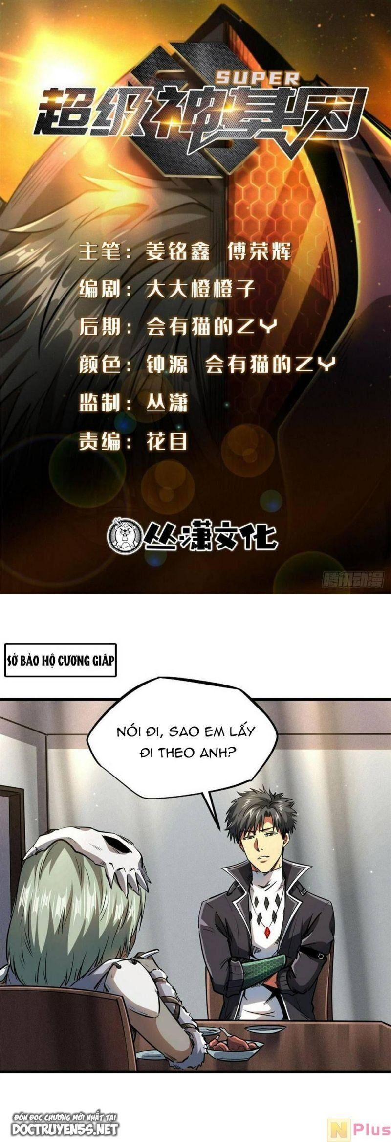 Siêu Cấp Thần Cơ Nhân Chap 134 - Next Chap 135