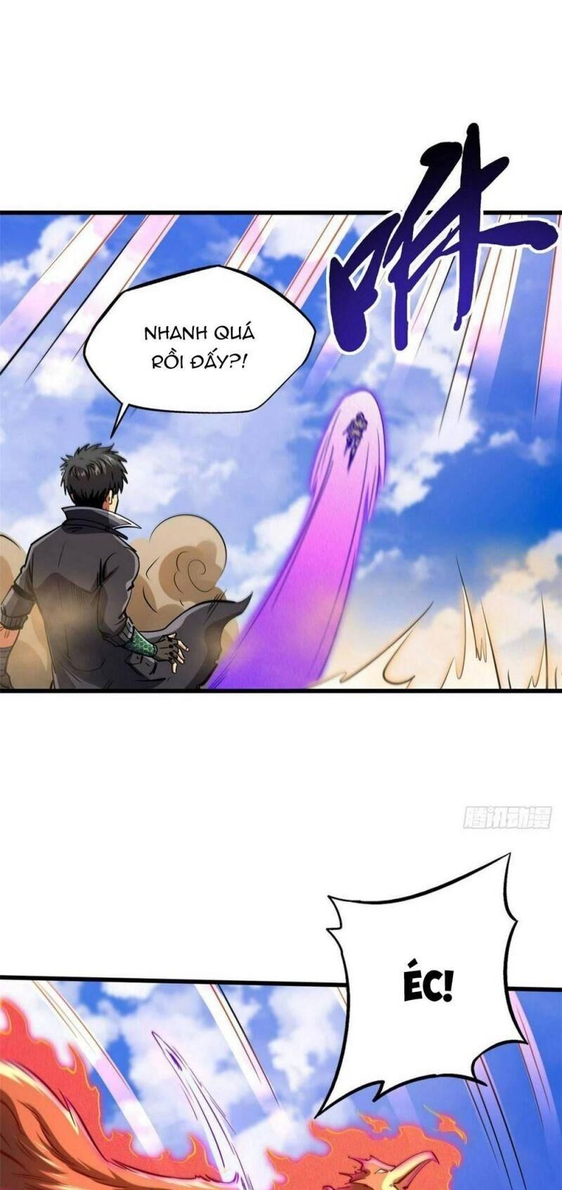 Siêu Cấp Thần Cơ Nhân Chap 134 - Next Chap 135