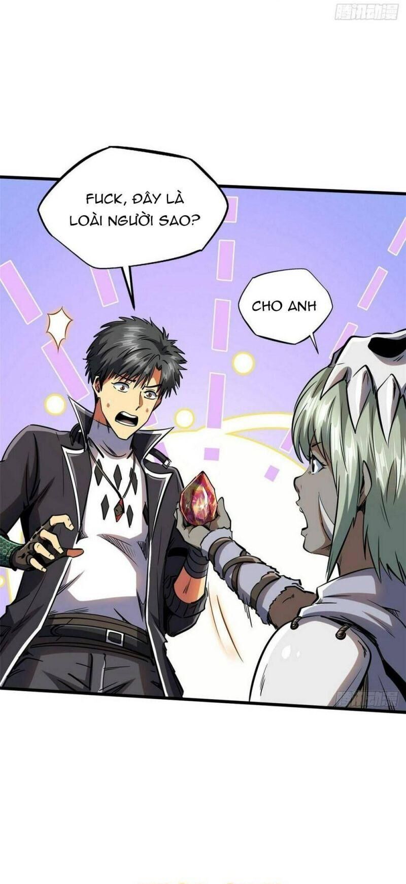 Siêu Cấp Thần Cơ Nhân Chap 134 - Next Chap 135