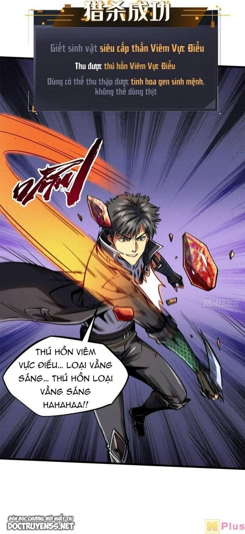 Siêu Cấp Thần Cơ Nhân Chap 134 - Next Chap 135