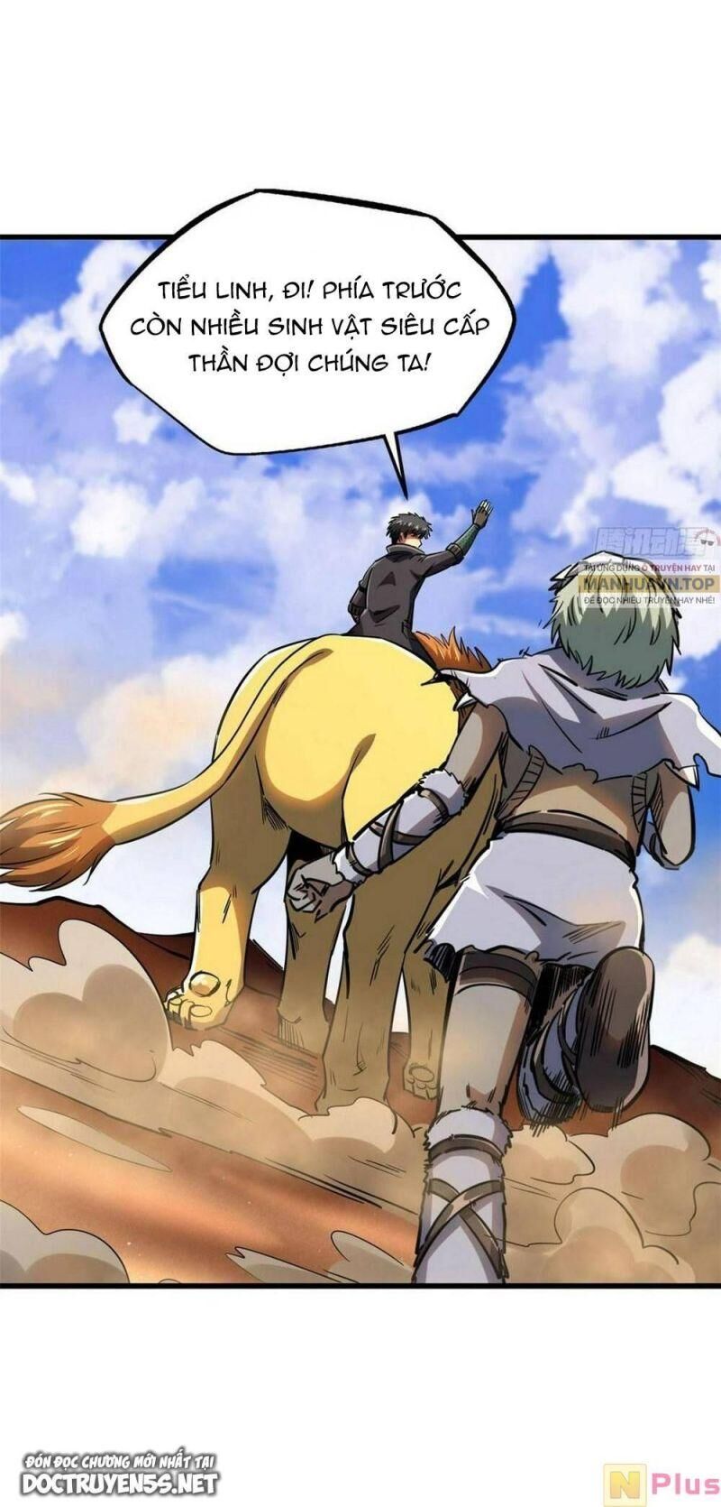 Siêu Cấp Thần Cơ Nhân Chap 134 - Next Chap 135