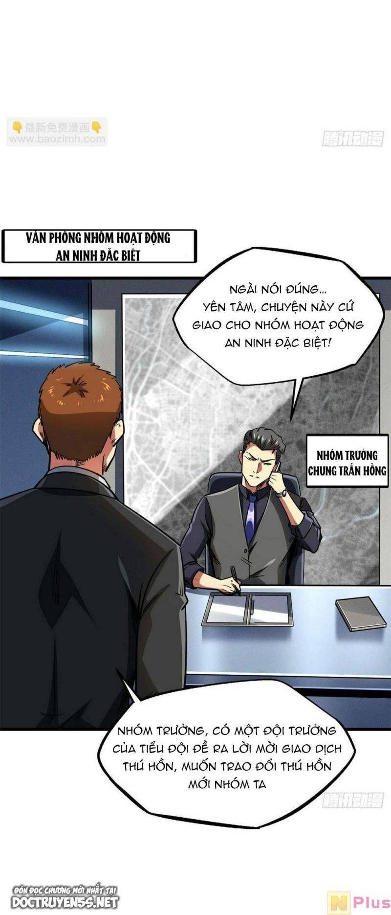 Siêu Cấp Thần Cơ Nhân Chap 134 - Next Chap 135