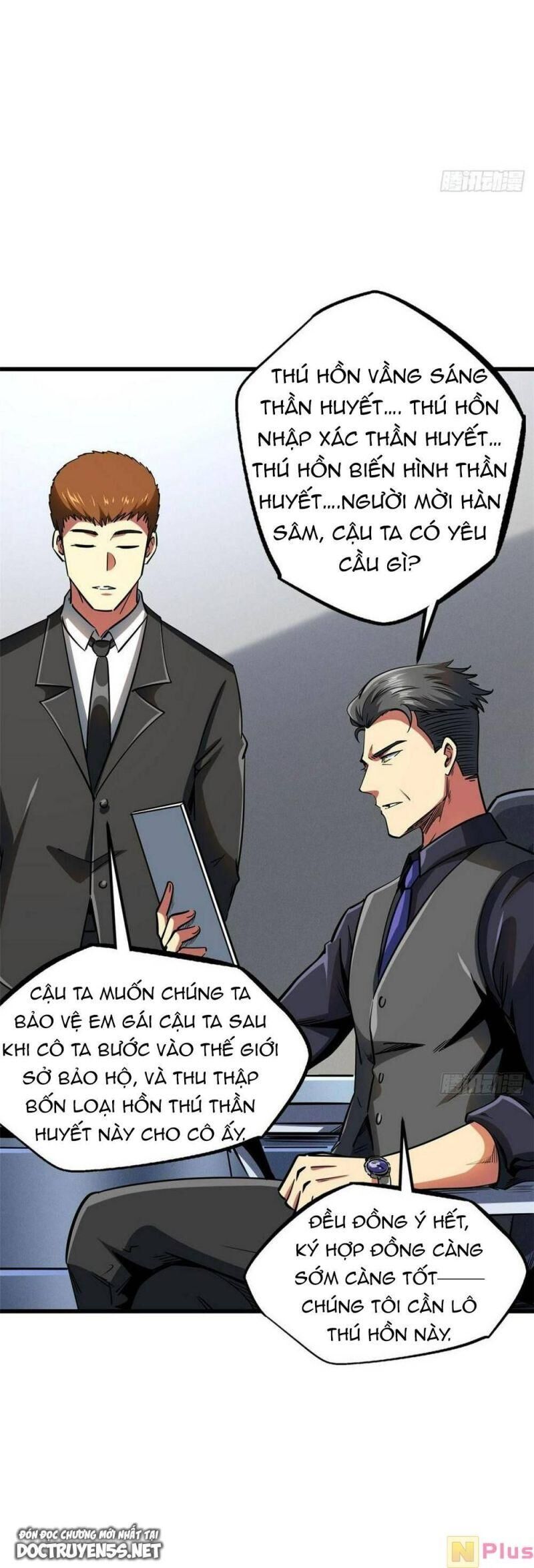Siêu Cấp Thần Cơ Nhân Chap 134 - Next Chap 135