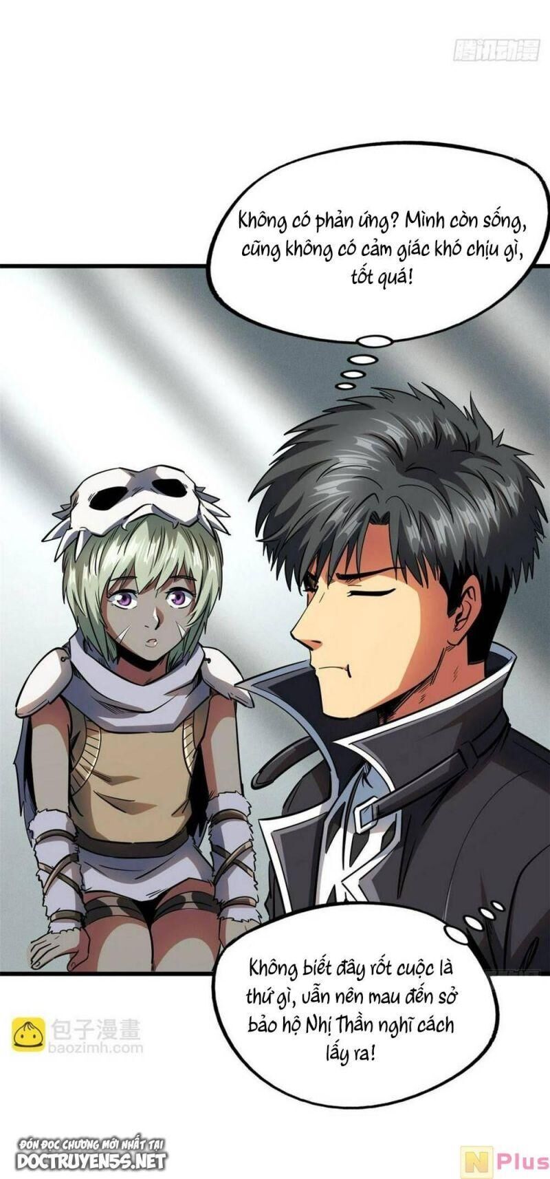 Siêu Cấp Thần Cơ Nhân Chap 134 - Next Chap 135