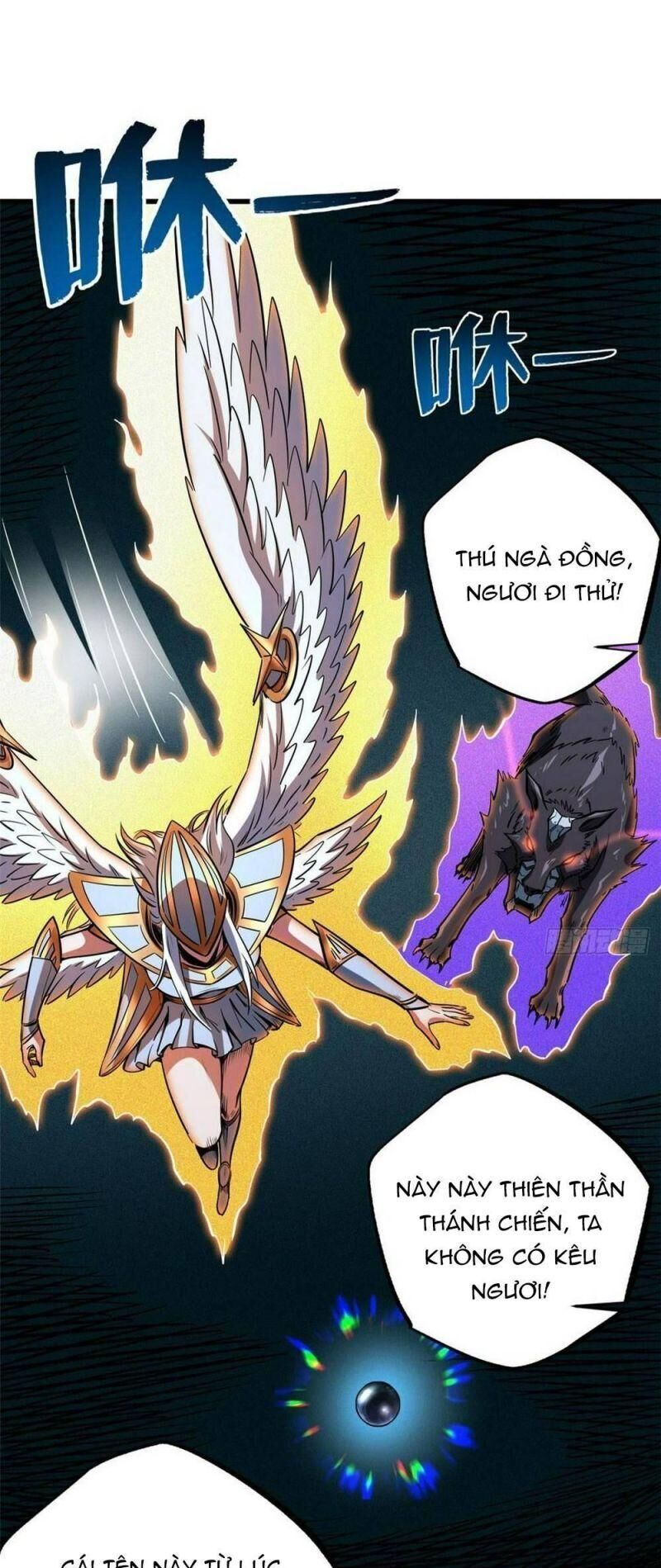 Siêu Cấp Thần Cơ Nhân Chap 134 - Next Chap 135