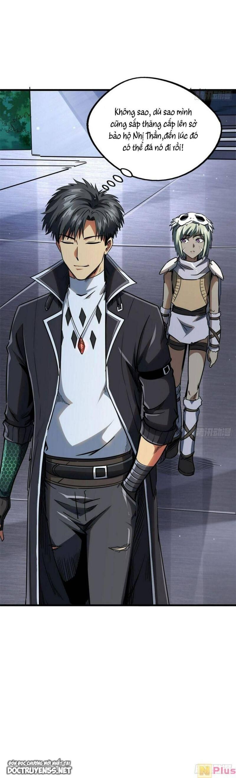 Siêu Cấp Thần Cơ Nhân Chap 134 - Next Chap 135