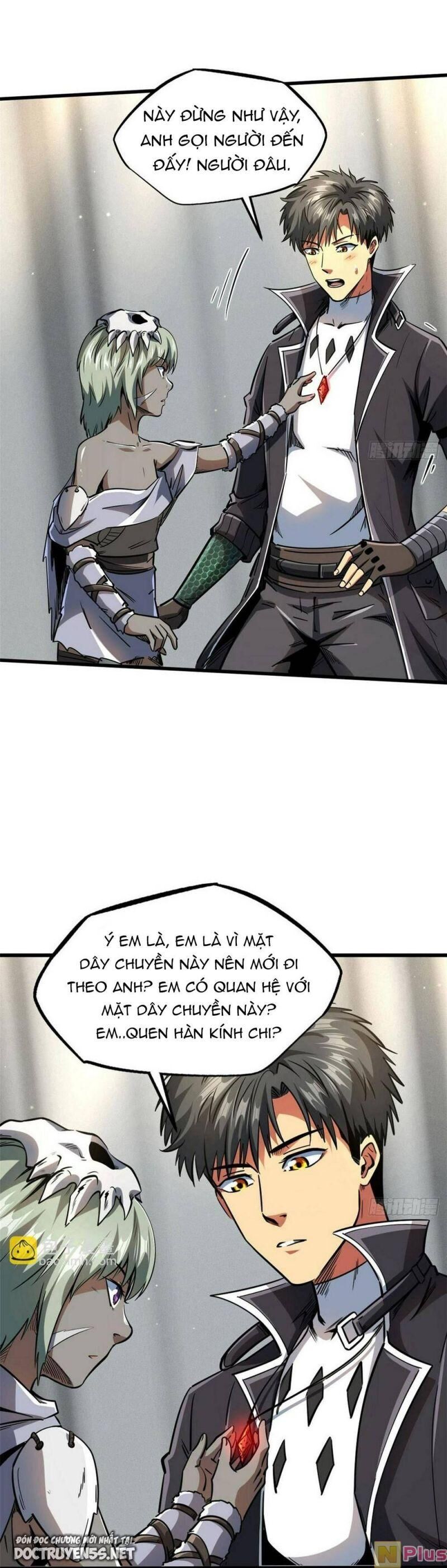 Siêu Cấp Thần Cơ Nhân Chap 134 - Next Chap 135