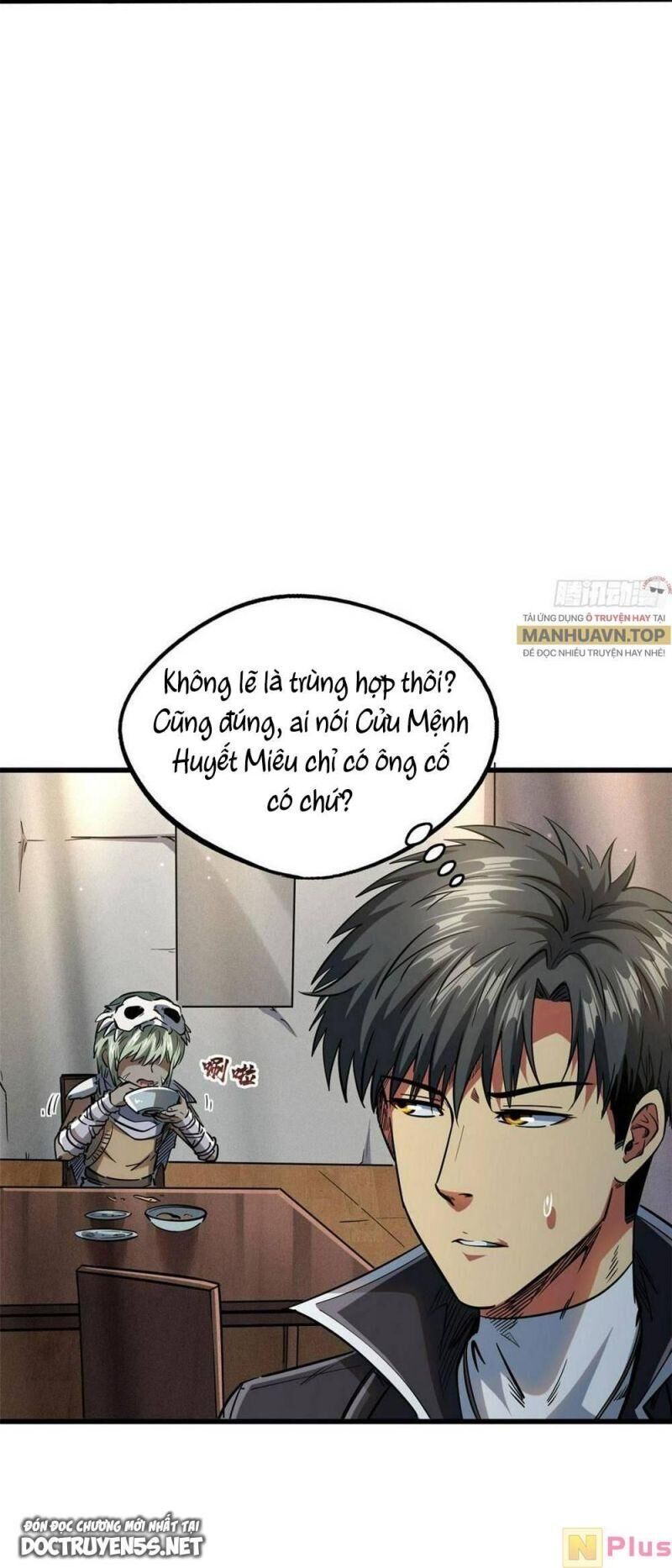 Siêu Cấp Thần Cơ Nhân Chap 134 - Next Chap 135