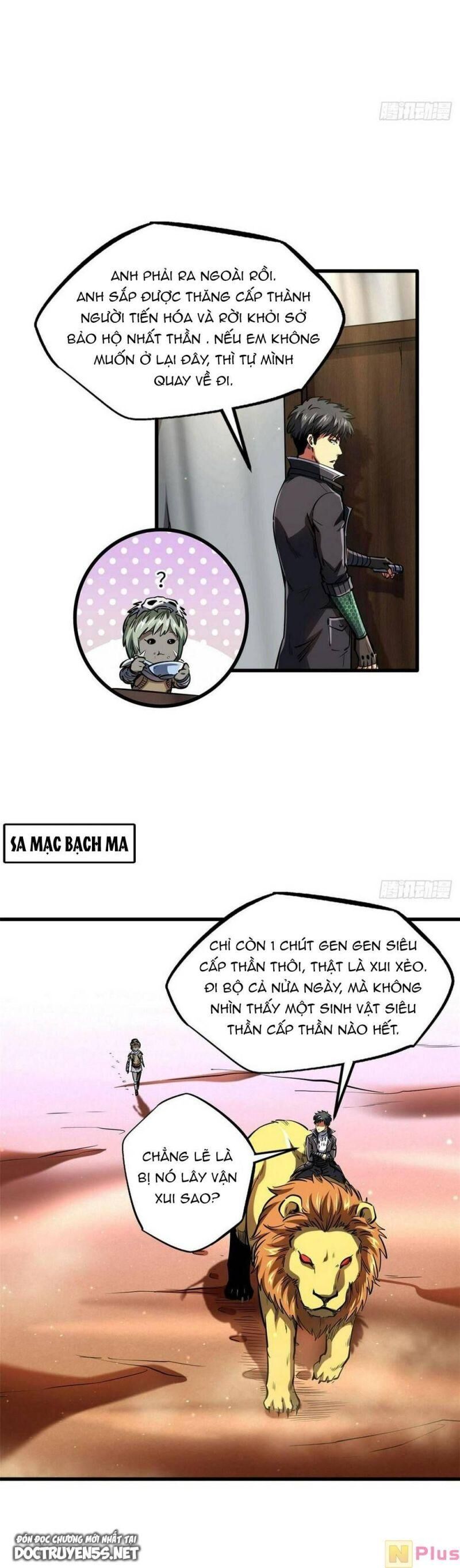 Siêu Cấp Thần Cơ Nhân Chap 134 - Next Chap 135