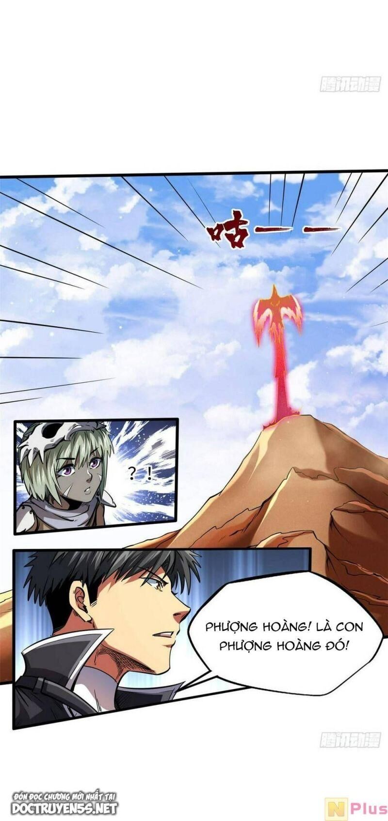 Siêu Cấp Thần Cơ Nhân Chap 134 - Next Chap 135