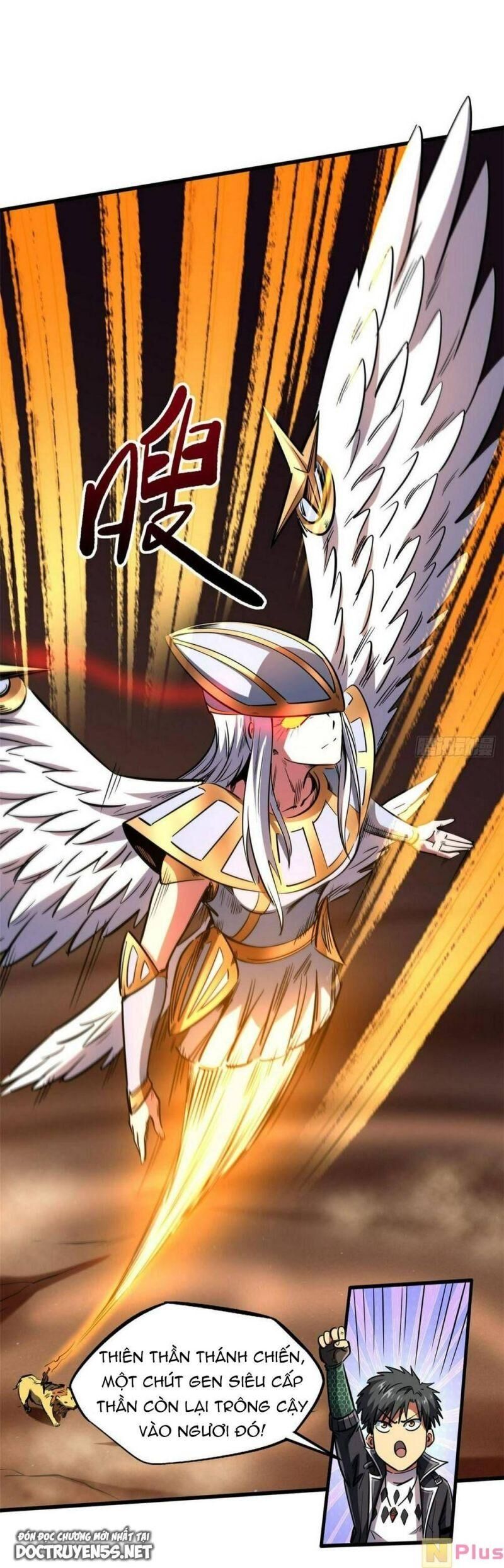 Siêu Cấp Thần Cơ Nhân Chap 134 - Next Chap 135