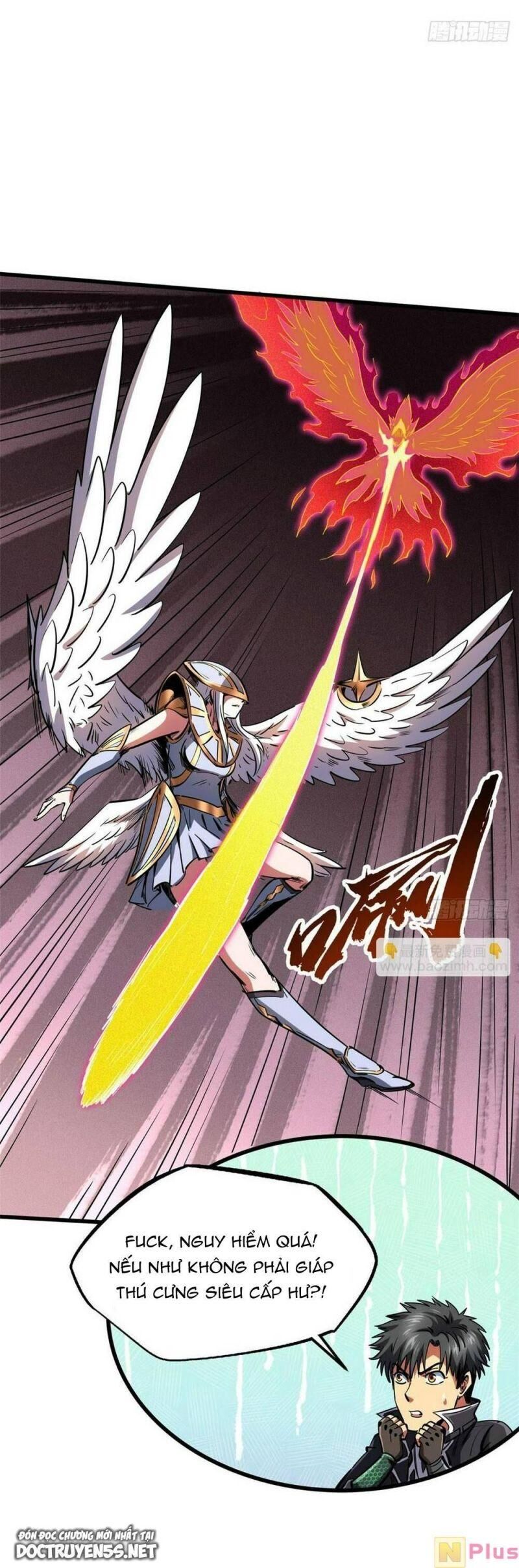 Siêu Cấp Thần Cơ Nhân Chap 134 - Next Chap 135