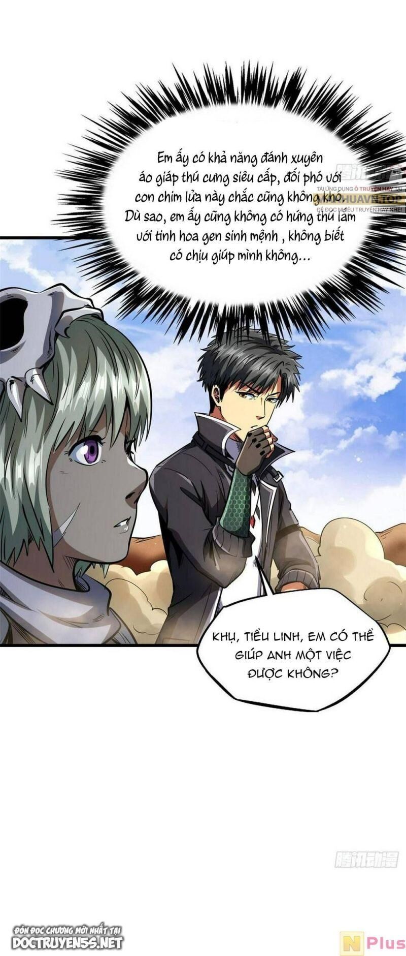 Siêu Cấp Thần Cơ Nhân Chap 134 - Next Chap 135