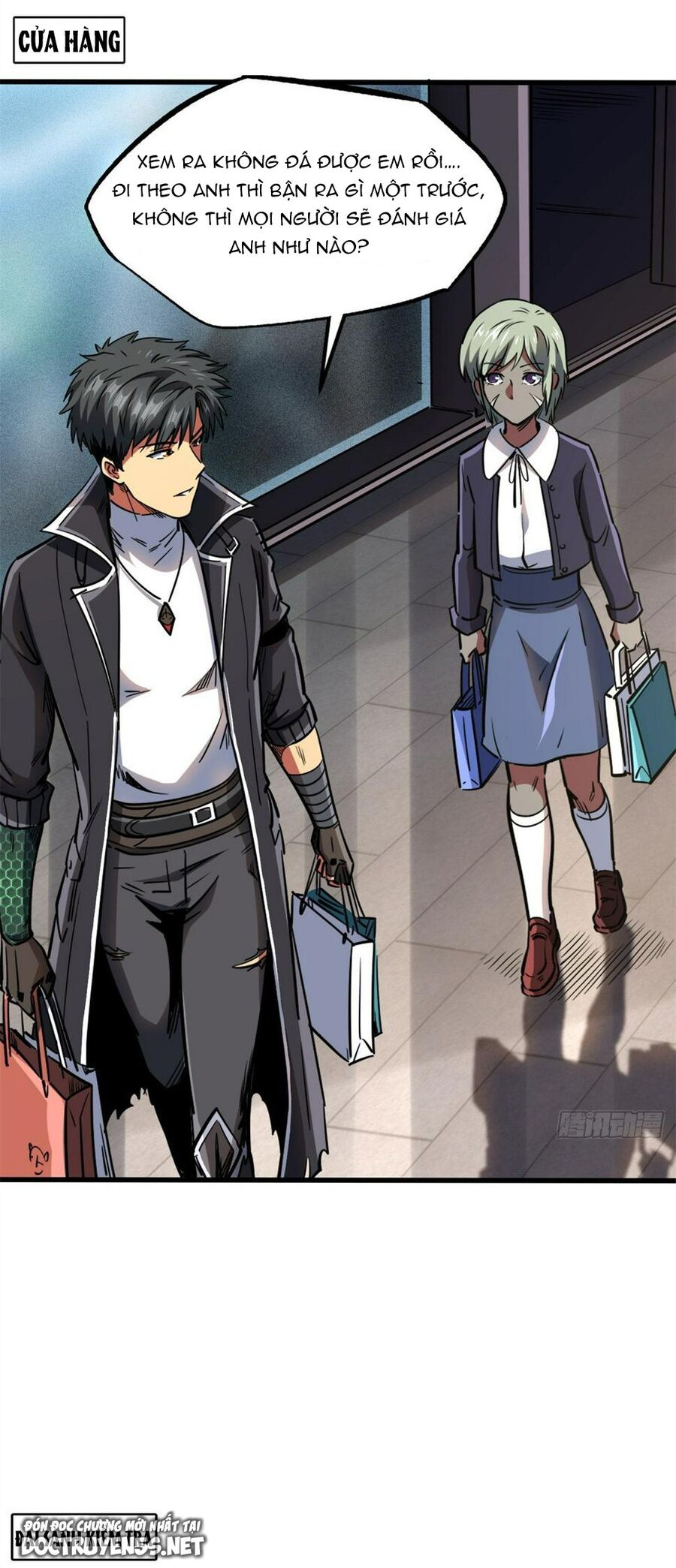 Siêu Cấp Thần Cơ Nhân Chap 135 - Next Chap 136