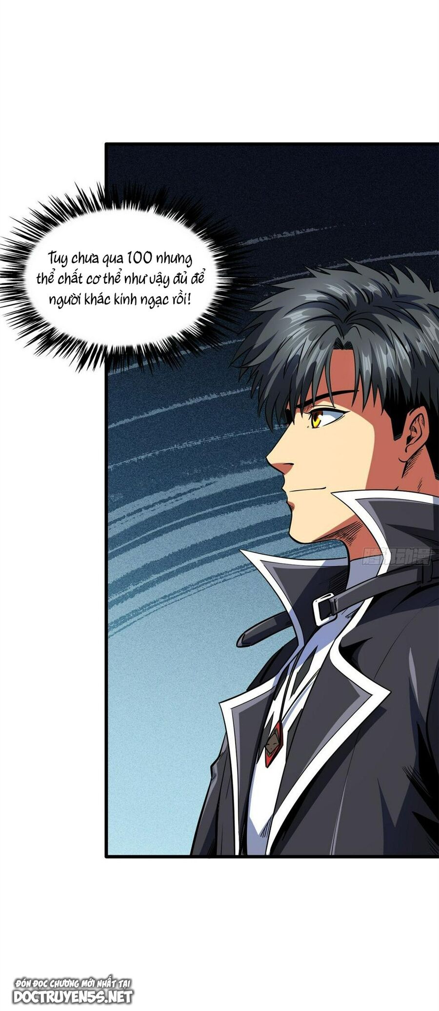 Siêu Cấp Thần Cơ Nhân Chap 135 - Next Chap 136