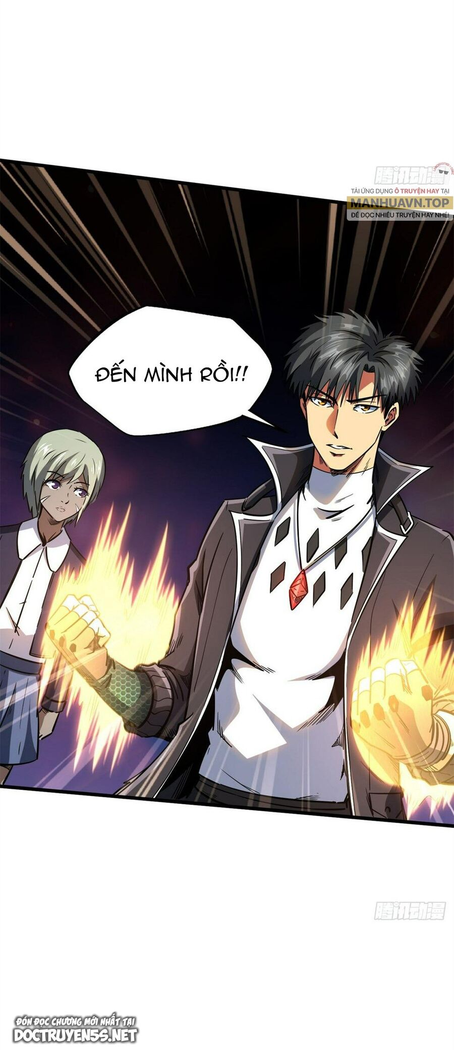 Siêu Cấp Thần Cơ Nhân Chap 135 - Next Chap 136