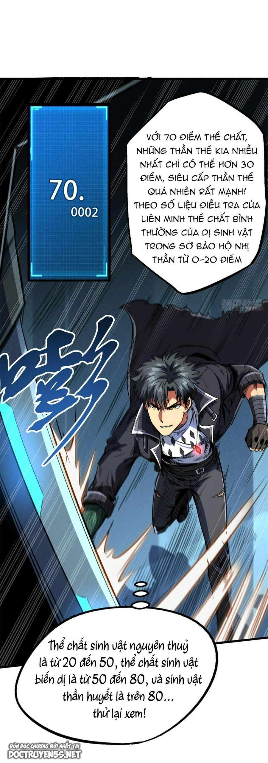 Siêu Cấp Thần Cơ Nhân Chap 135 - Next Chap 136