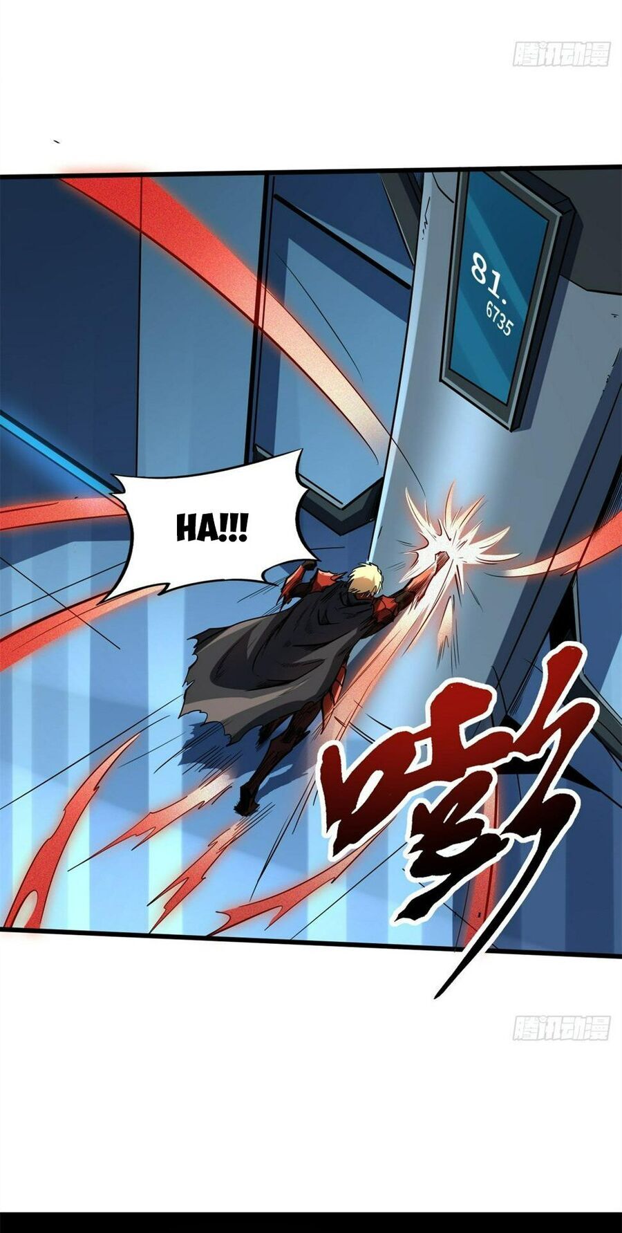 Siêu Cấp Thần Cơ Nhân Chap 135 - Next Chap 136