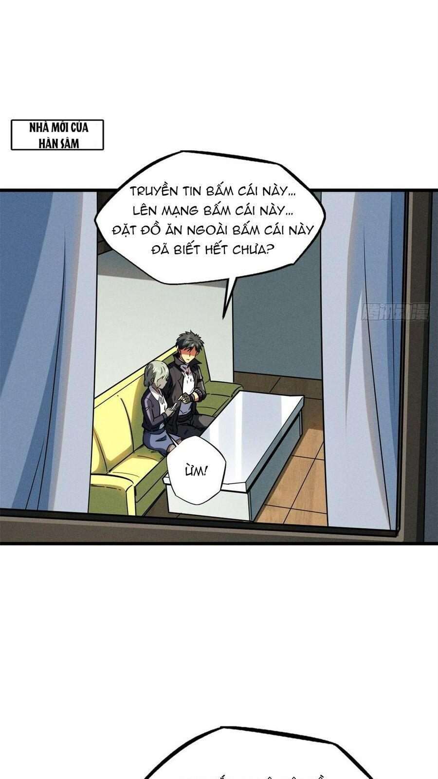 Siêu Cấp Thần Cơ Nhân Chap 135 - Next Chap 136
