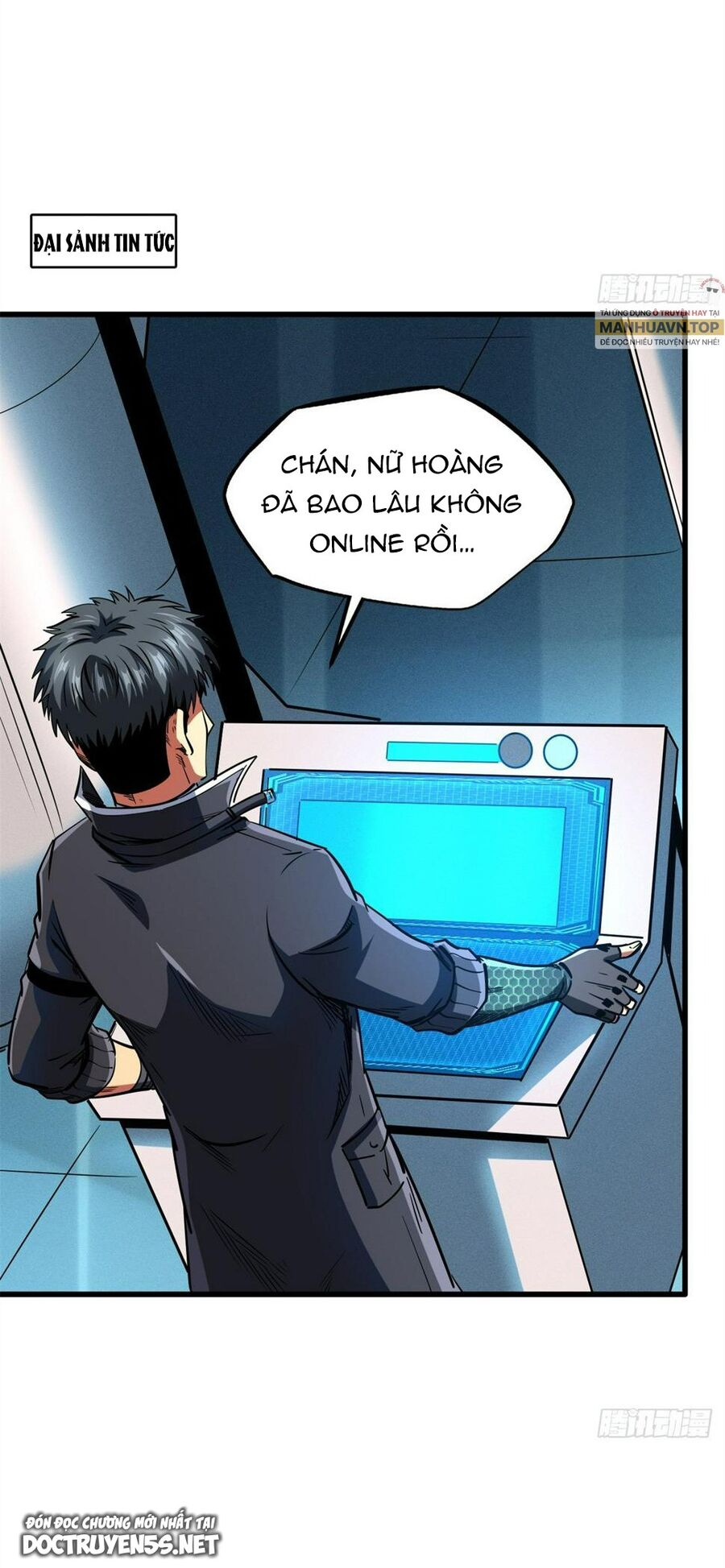 Siêu Cấp Thần Cơ Nhân Chap 135 - Next Chap 136