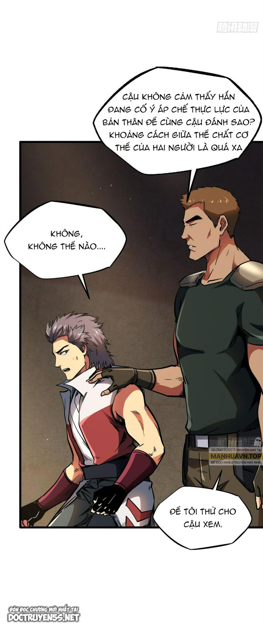 Siêu Cấp Thần Cơ Nhân Chap 135 - Next Chap 136