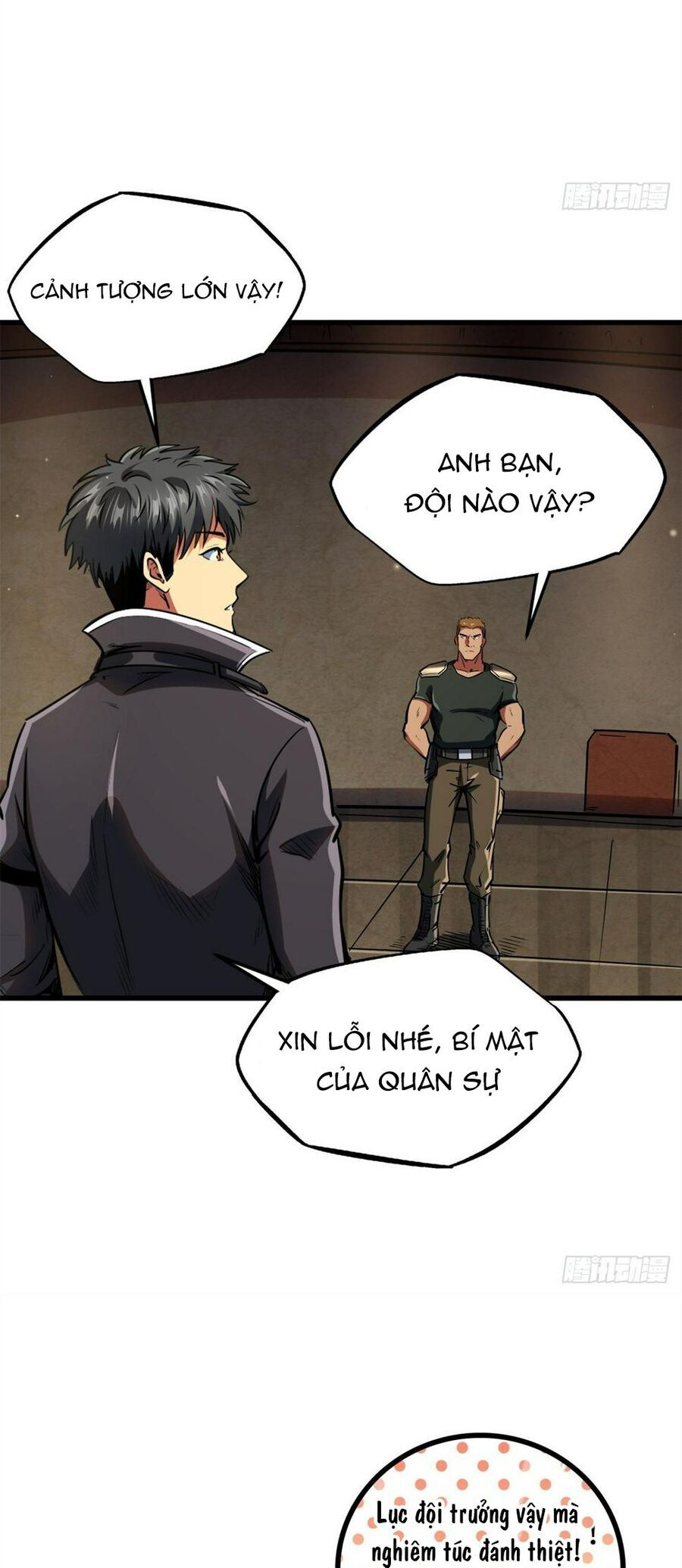 Siêu Cấp Thần Cơ Nhân Chap 135 - Next Chap 136