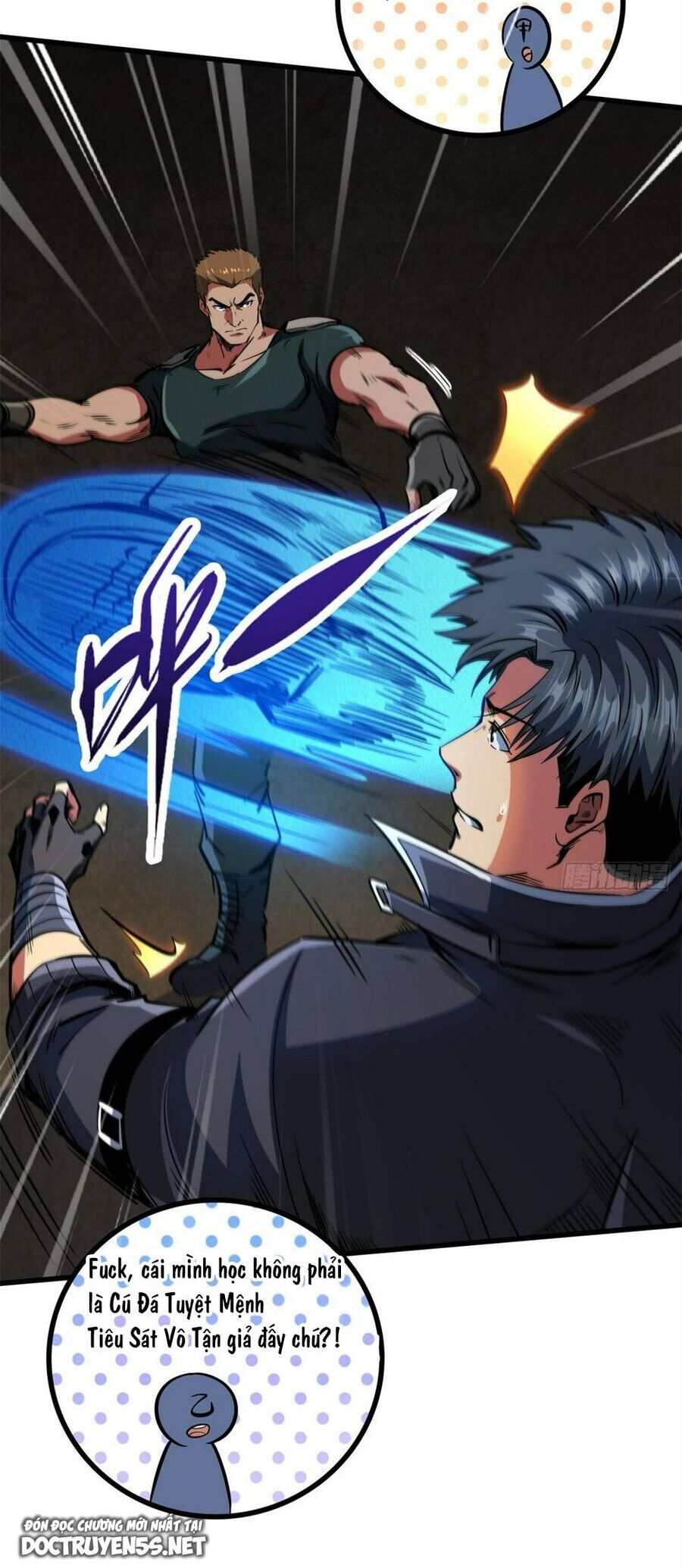 Siêu Cấp Thần Cơ Nhân Chap 135 - Next Chap 136