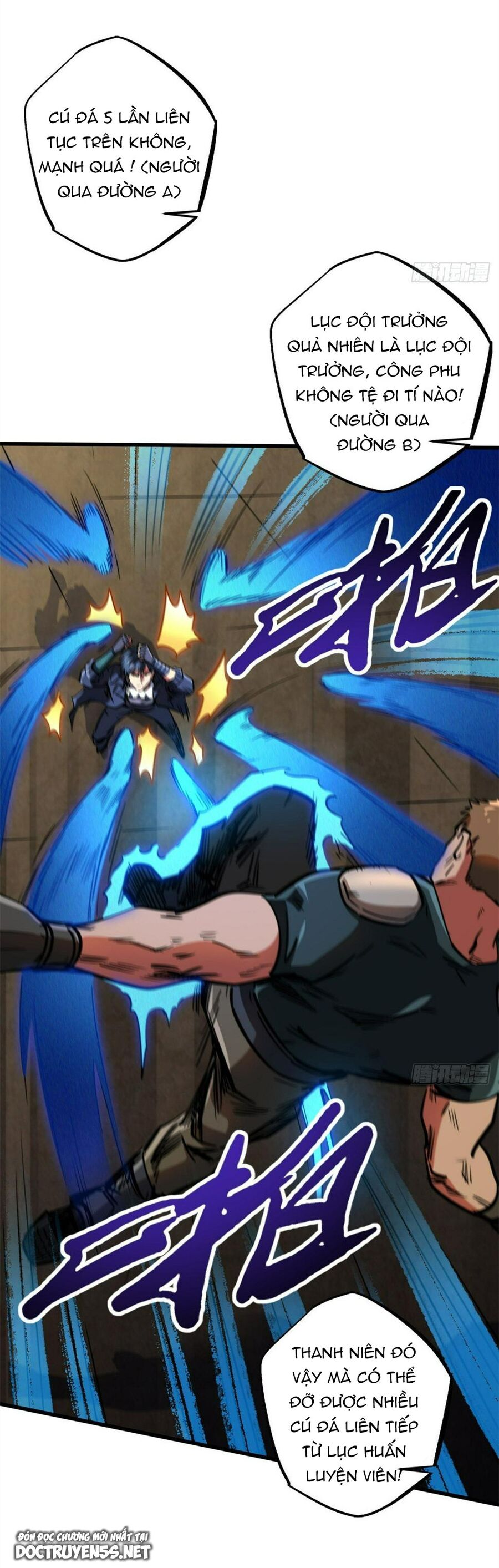 Siêu Cấp Thần Cơ Nhân Chap 135 - Next Chap 136