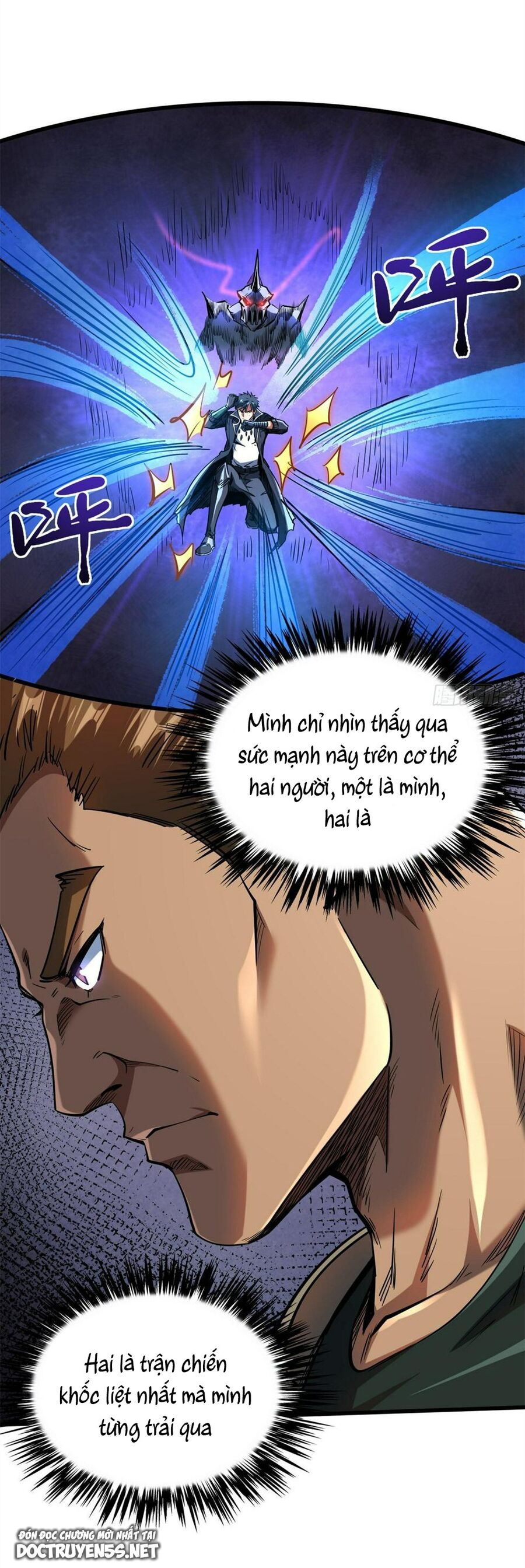 Siêu Cấp Thần Cơ Nhân Chap 135 - Next Chap 136