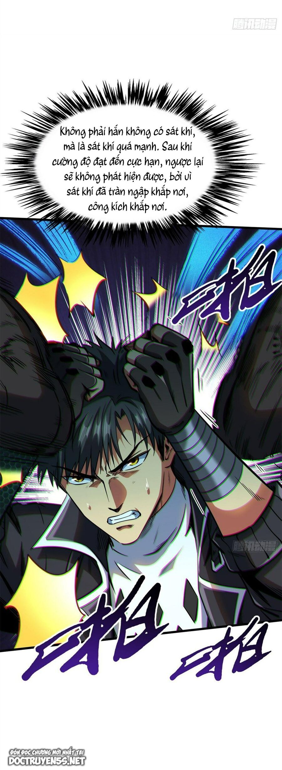 Siêu Cấp Thần Cơ Nhân Chap 135 - Next Chap 136
