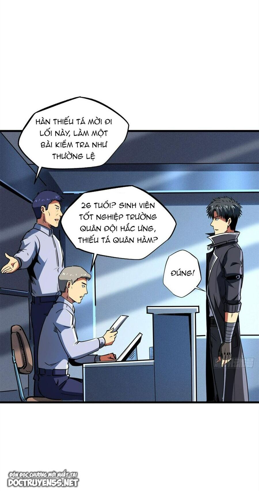 Siêu Cấp Thần Cơ Nhân Chap 135 - Next Chap 136