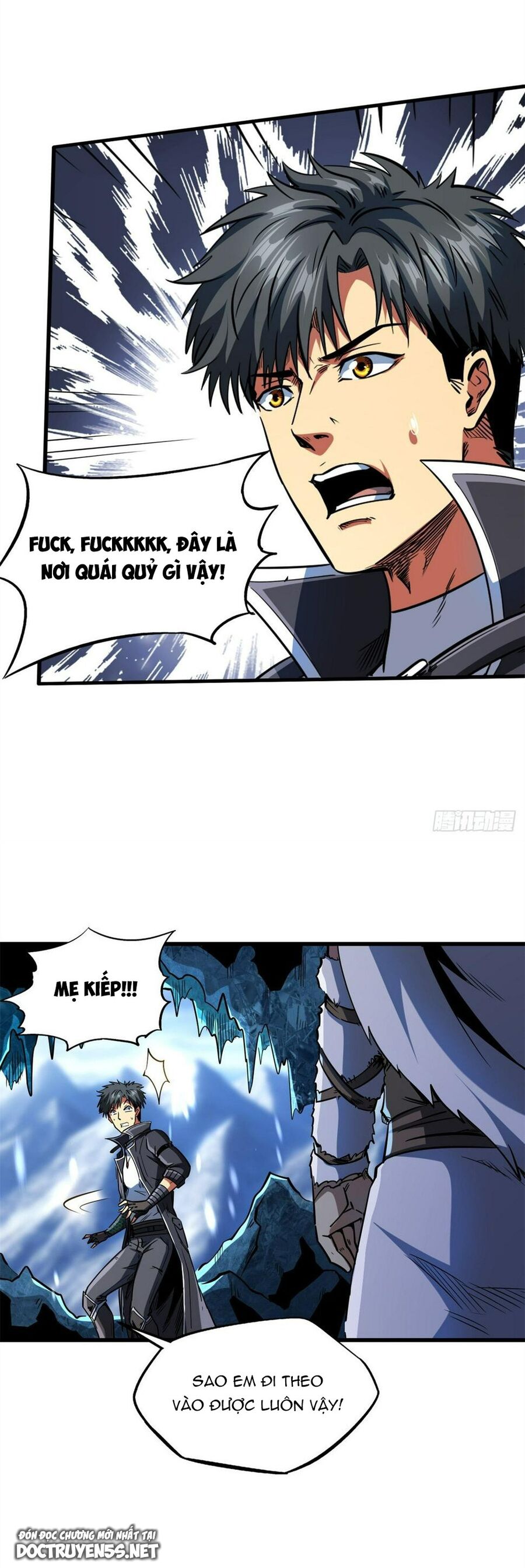 Siêu Cấp Thần Cơ Nhân Chap 135 - Next Chap 136