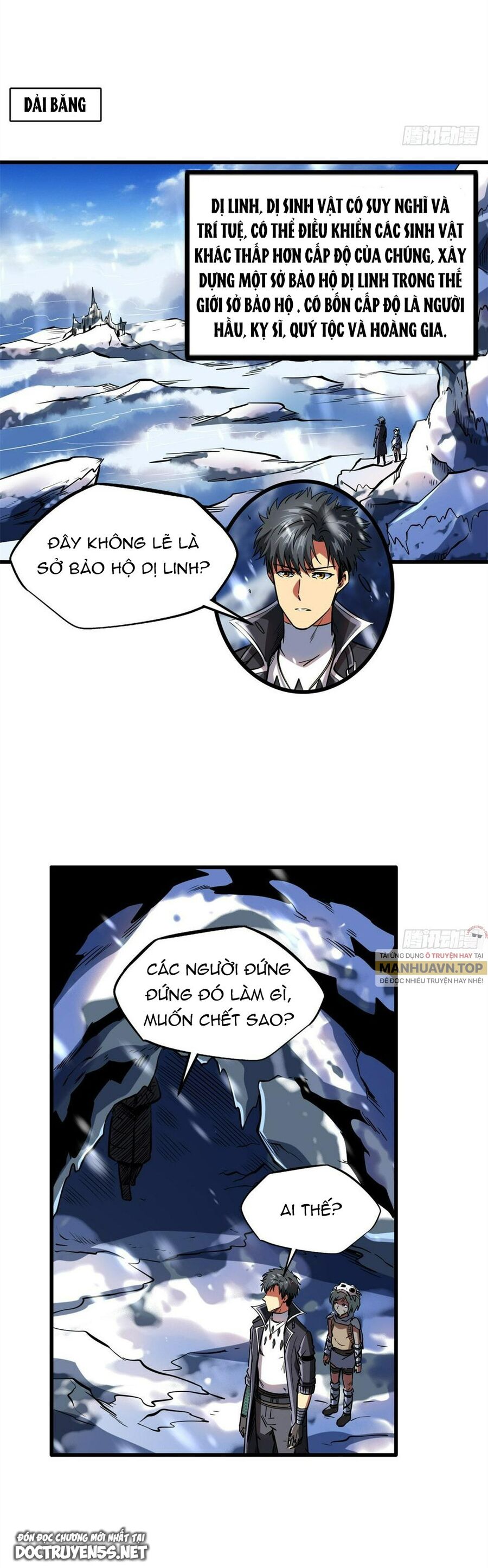 Siêu Cấp Thần Cơ Nhân Chap 135 - Next Chap 136