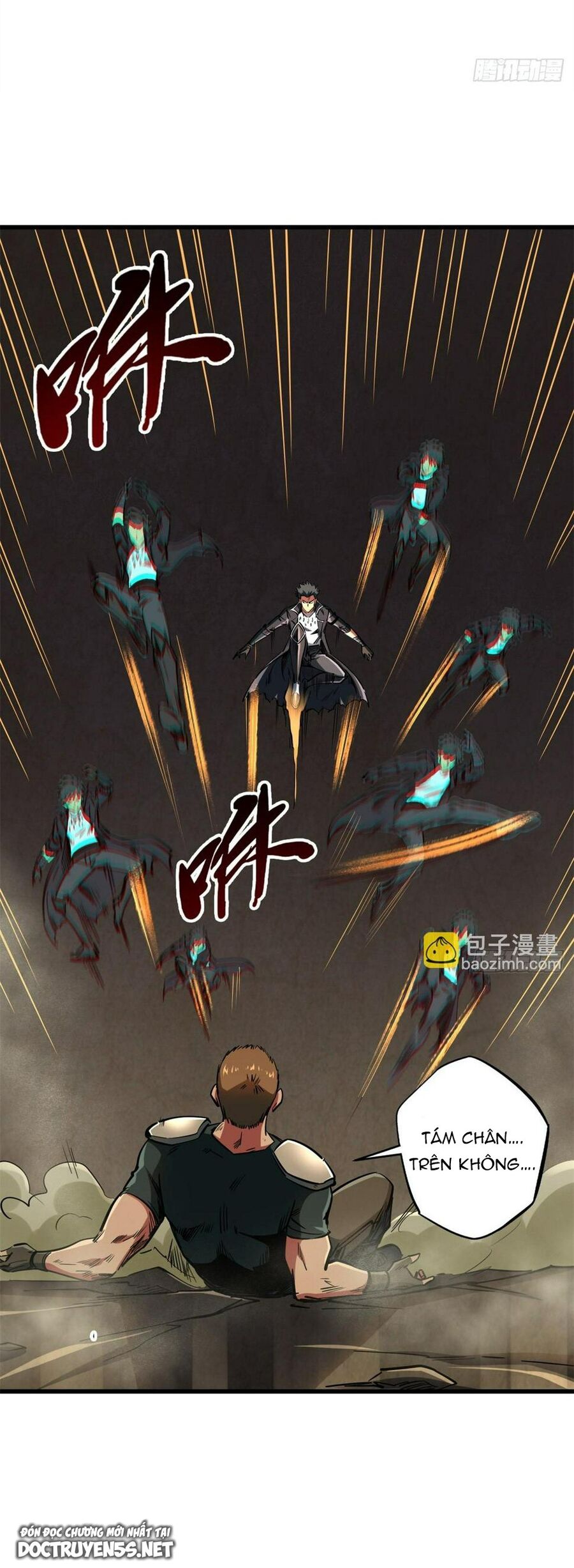 Siêu Cấp Thần Cơ Nhân Chap 136 - Next Chap 137