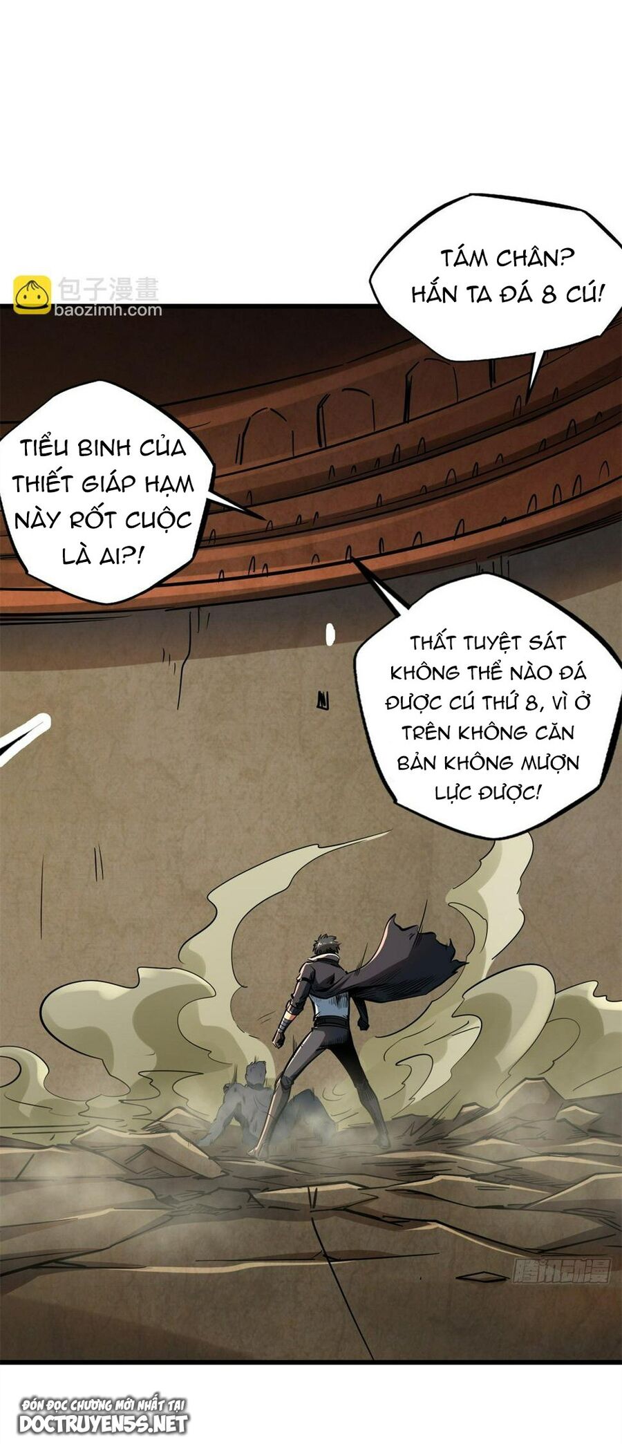 Siêu Cấp Thần Cơ Nhân Chap 136 - Next Chap 137