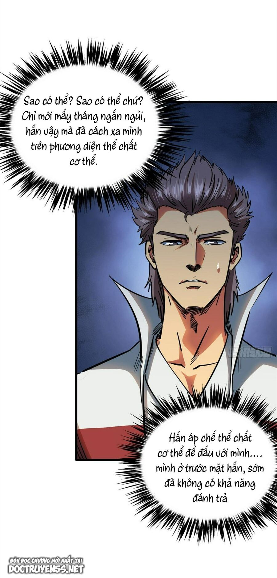 Siêu Cấp Thần Cơ Nhân Chap 136 - Next Chap 137