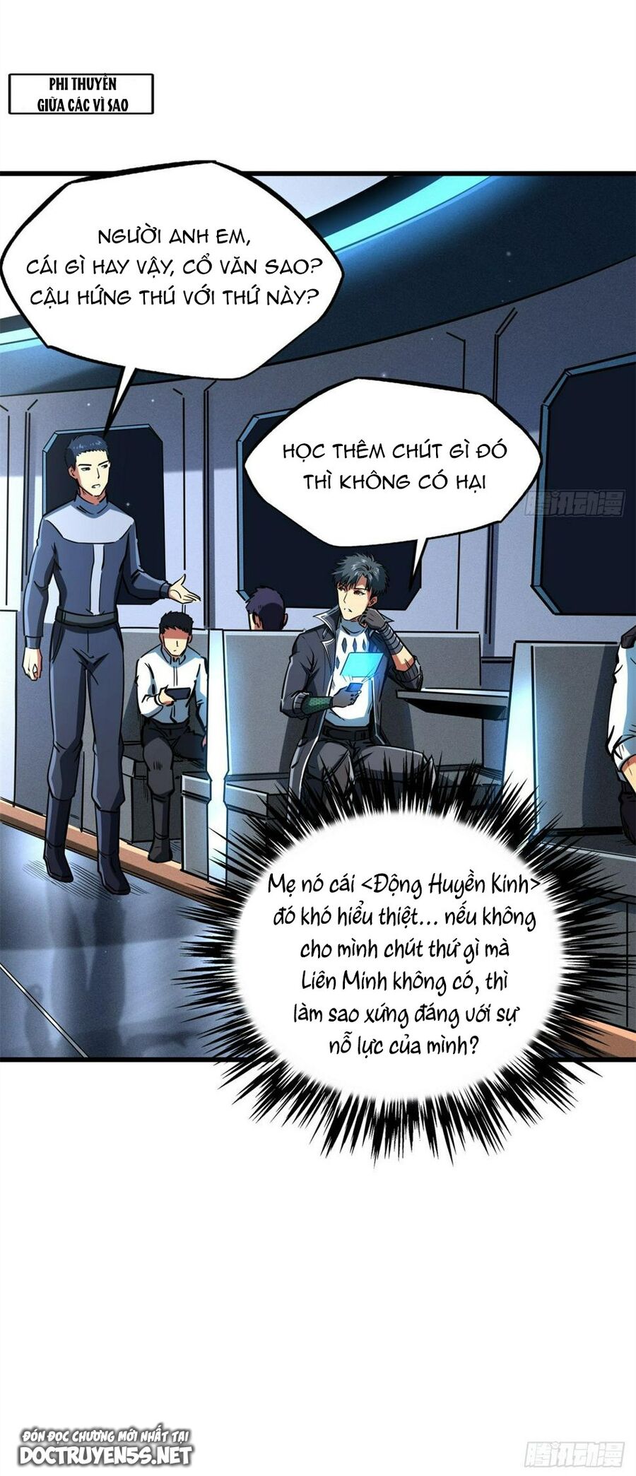 Siêu Cấp Thần Cơ Nhân Chap 136 - Next Chap 137