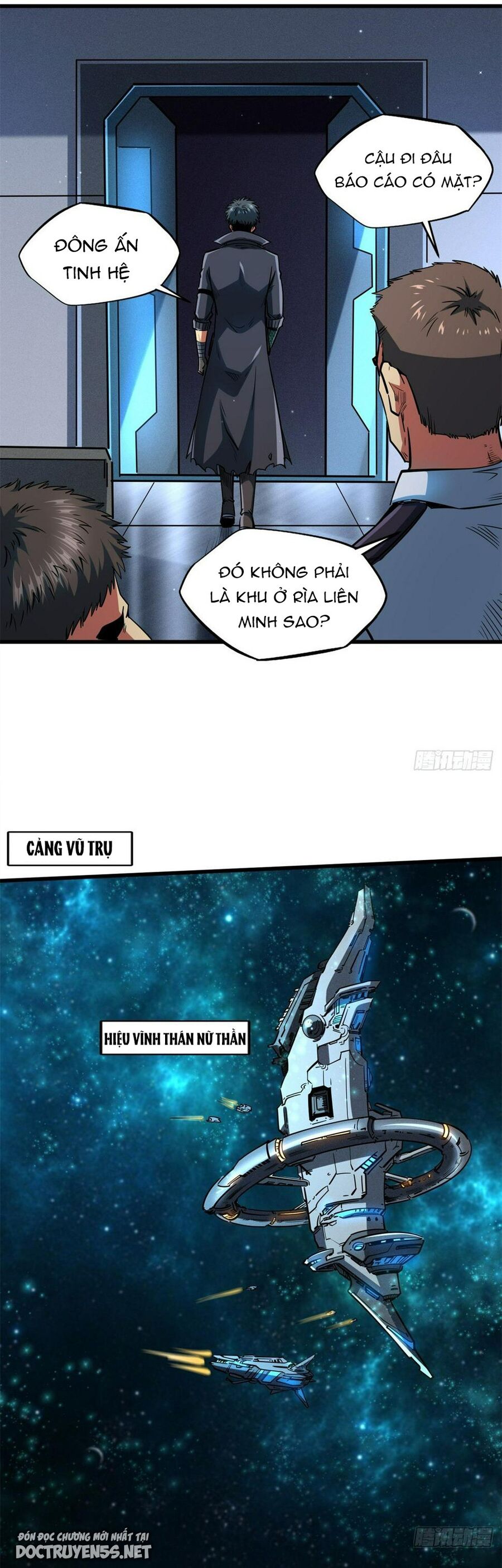 Siêu Cấp Thần Cơ Nhân Chap 136 - Next Chap 137