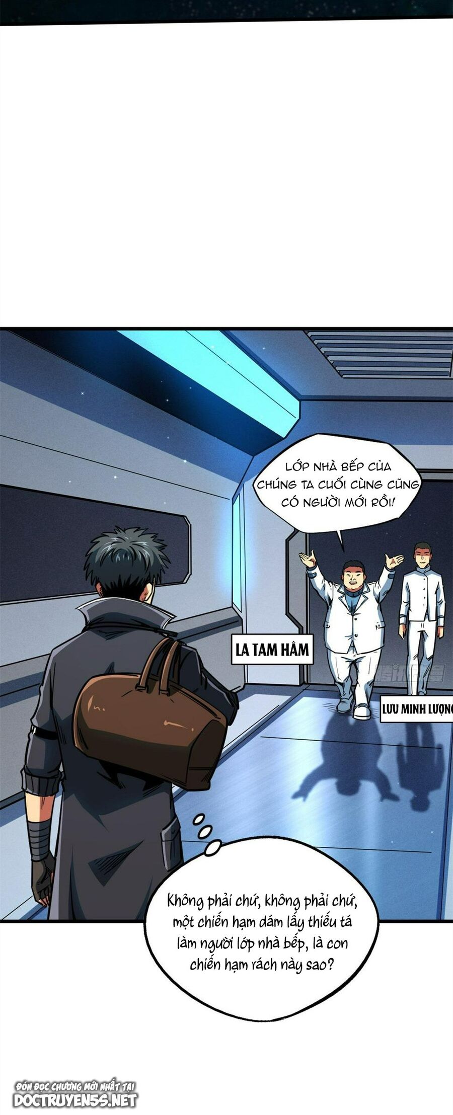 Siêu Cấp Thần Cơ Nhân Chap 136 - Next Chap 137