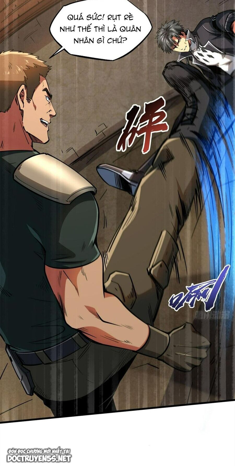 Siêu Cấp Thần Cơ Nhân Chap 136 - Next Chap 137