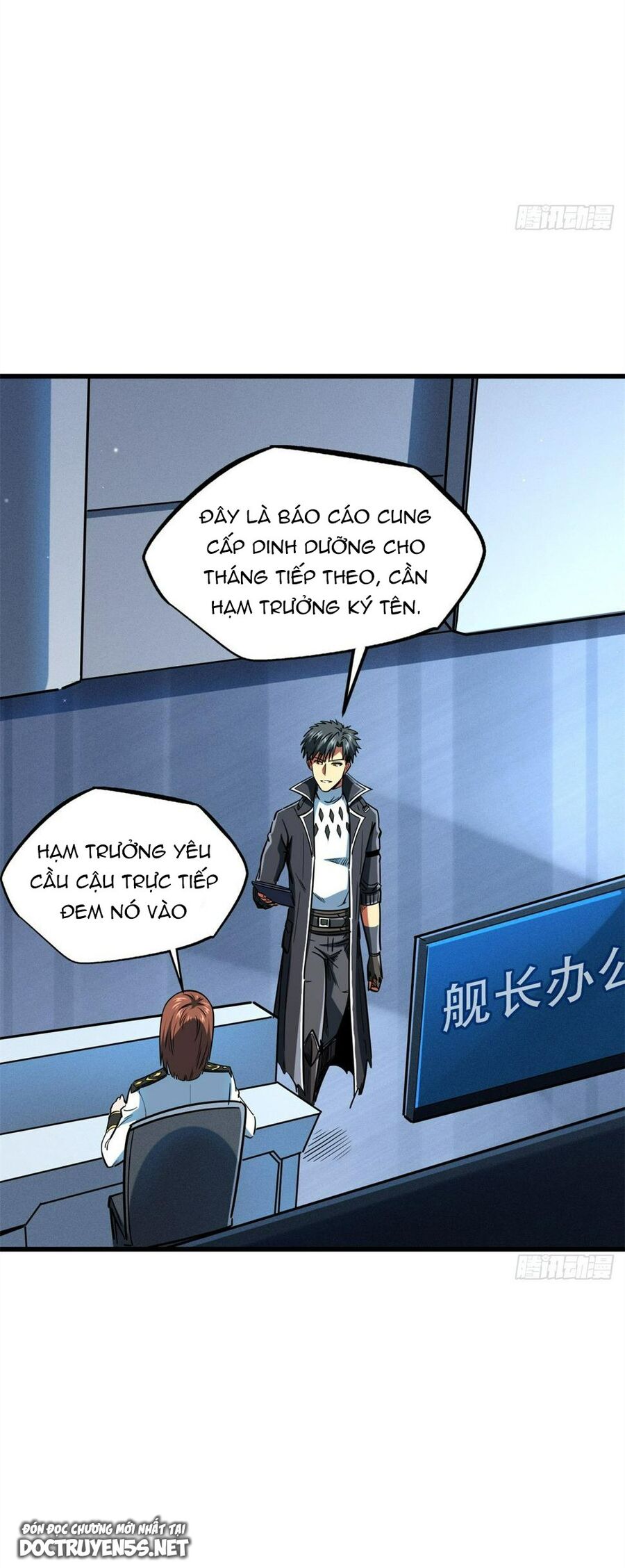 Siêu Cấp Thần Cơ Nhân Chap 136 - Next Chap 137