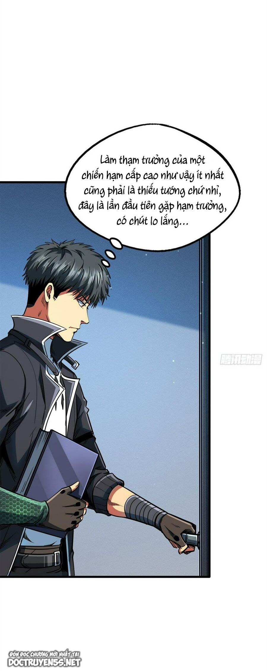 Siêu Cấp Thần Cơ Nhân Chap 136 - Next Chap 137