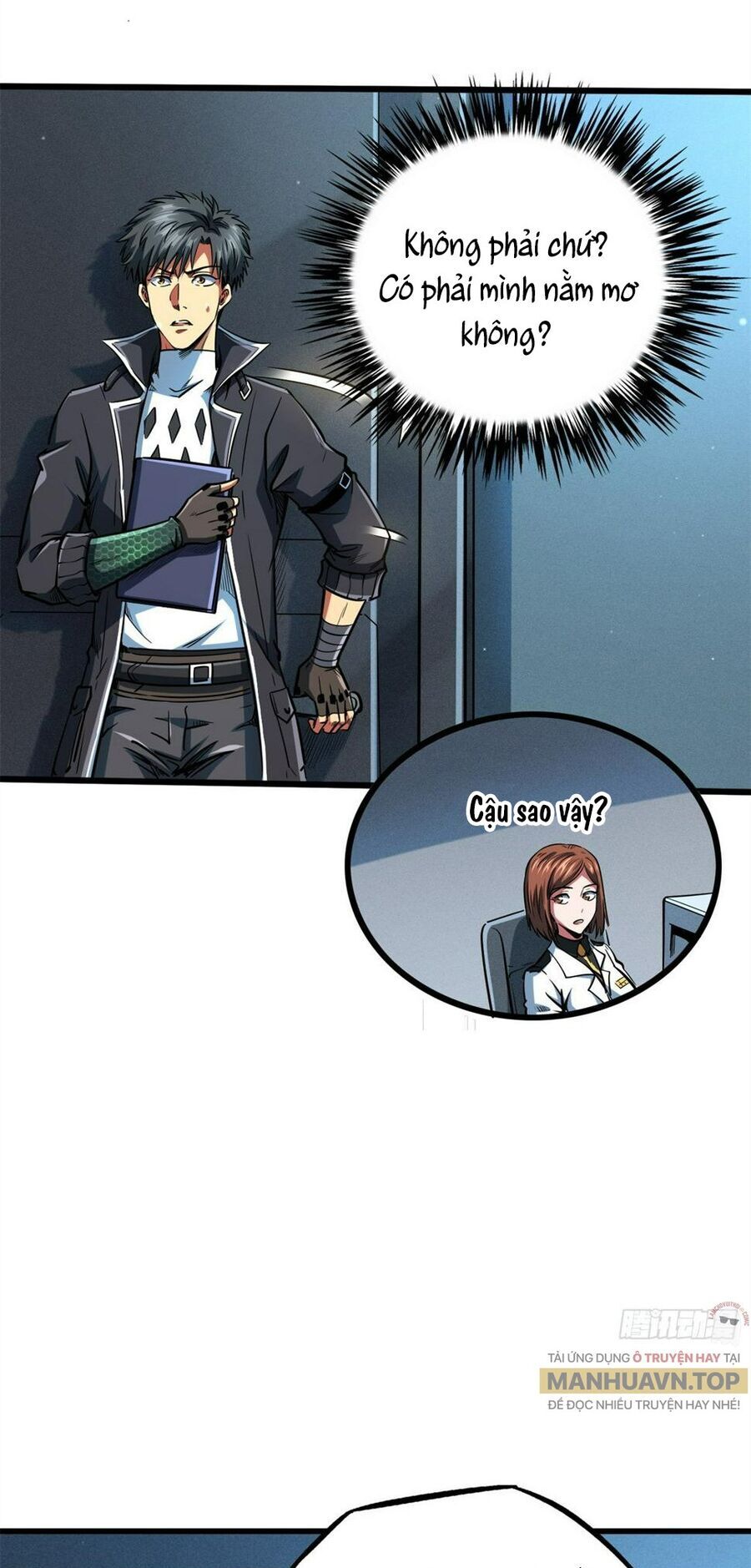 Siêu Cấp Thần Cơ Nhân Chap 136 - Next Chap 137