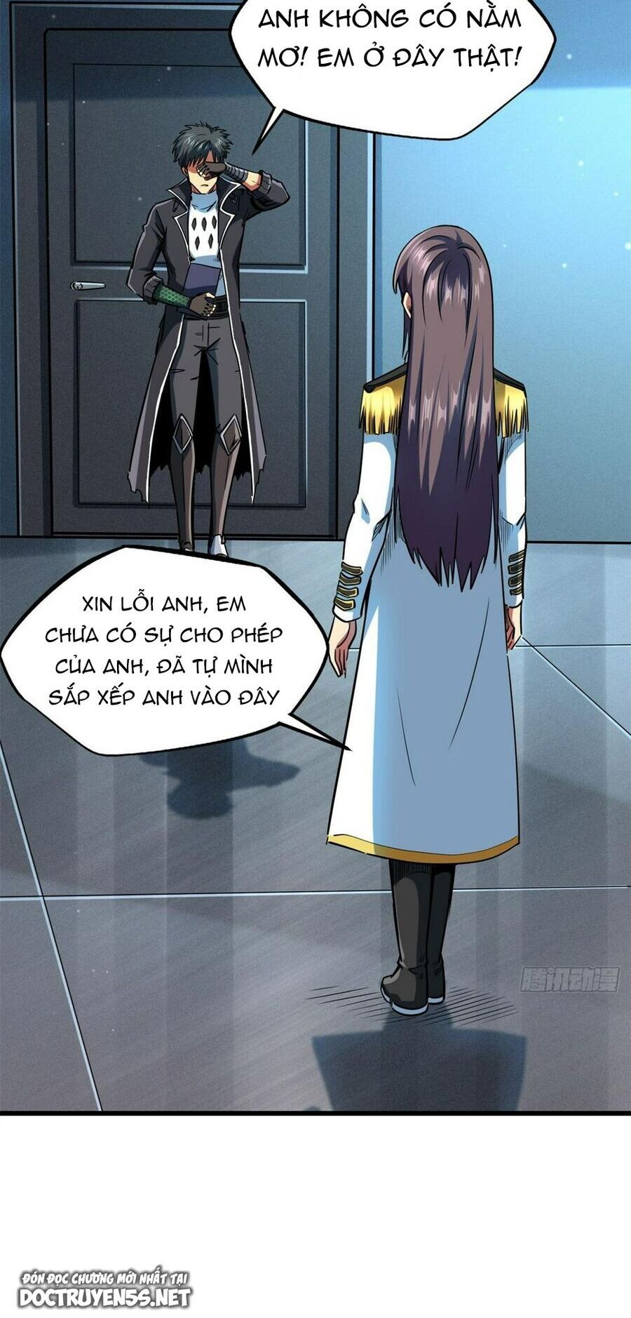 Siêu Cấp Thần Cơ Nhân Chap 136 - Next Chap 137