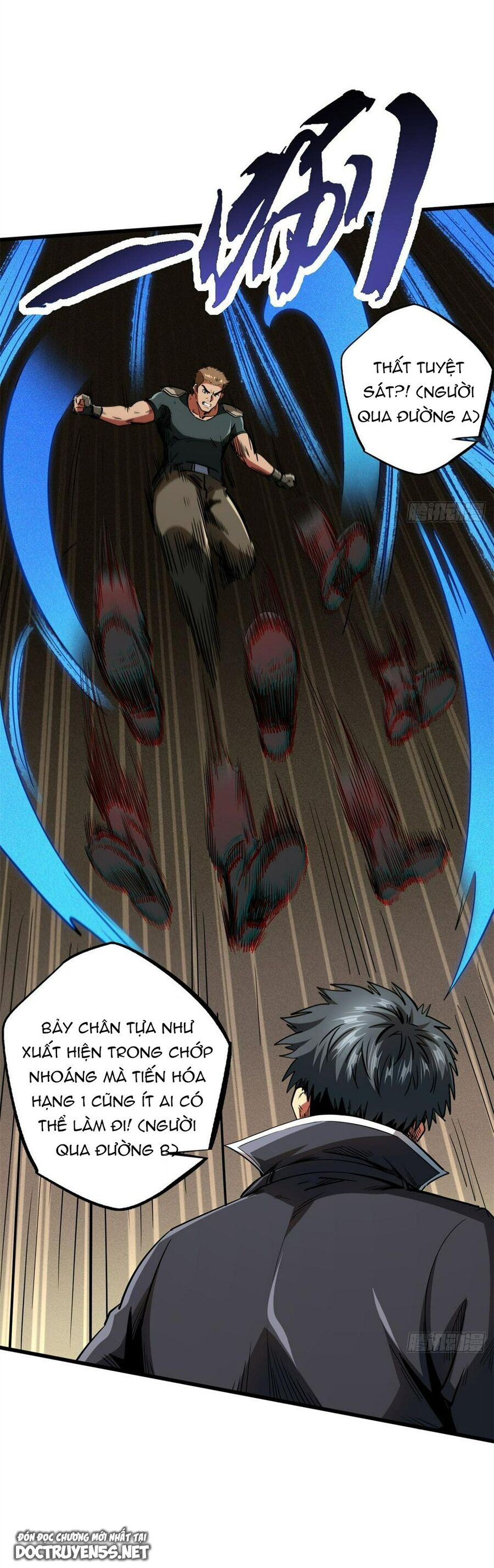 Siêu Cấp Thần Cơ Nhân Chap 136 - Next Chap 137